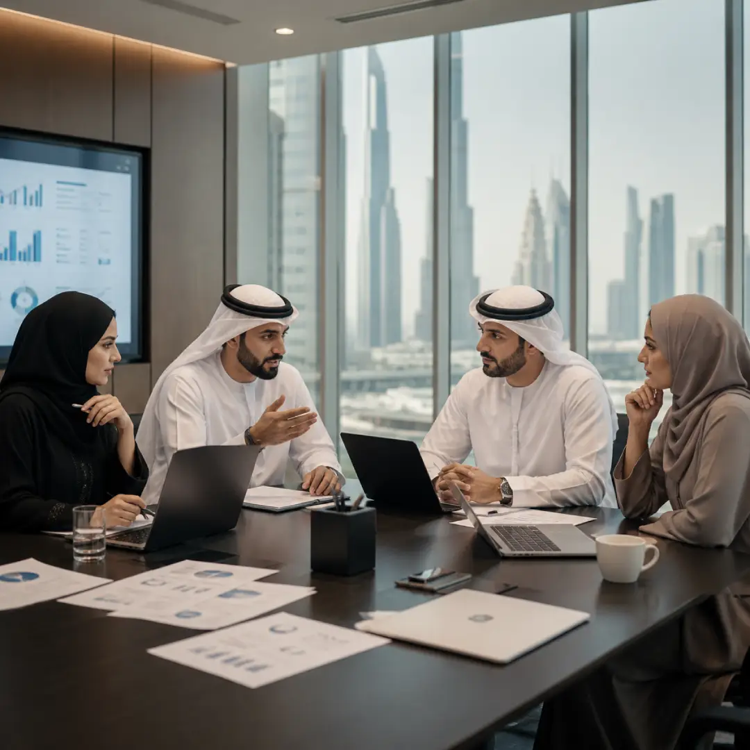 UAE Service